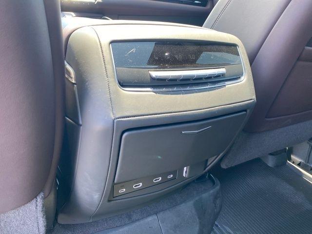 Cadillac Escalade Premium Luxury Platinum AWD 2024