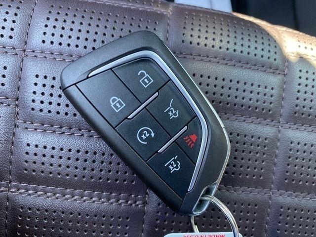 Cadillac Escalade Premium Luxury Platinum AWD 2024