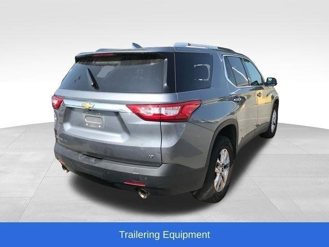 Chevrolet Traverse LT Cloth AWD 2018