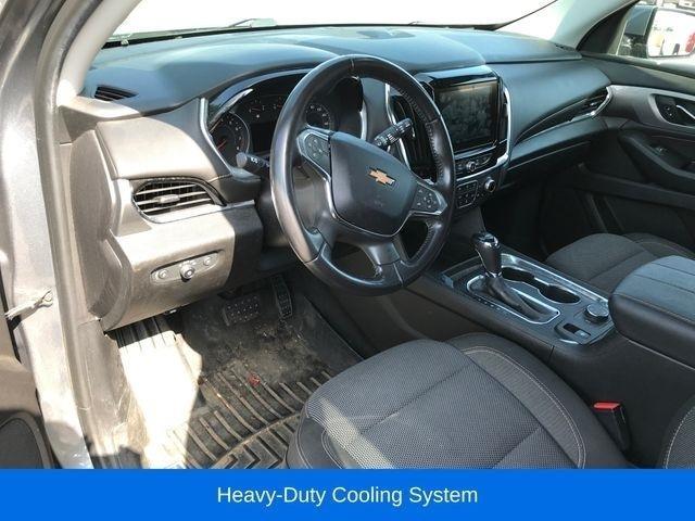 Chevrolet Traverse LT Cloth AWD 2018