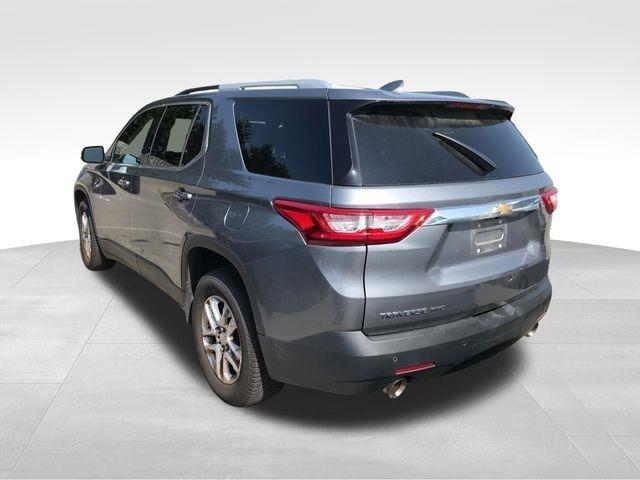 Chevrolet Traverse LT Cloth AWD 2018