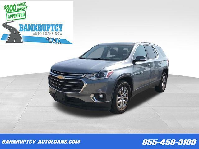 Chevrolet Traverse LT Cloth AWD 2018