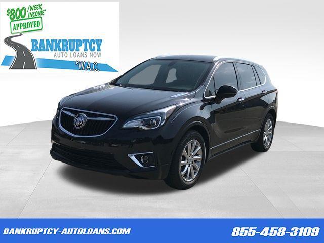 Buick Envision Preferred AWD 2020