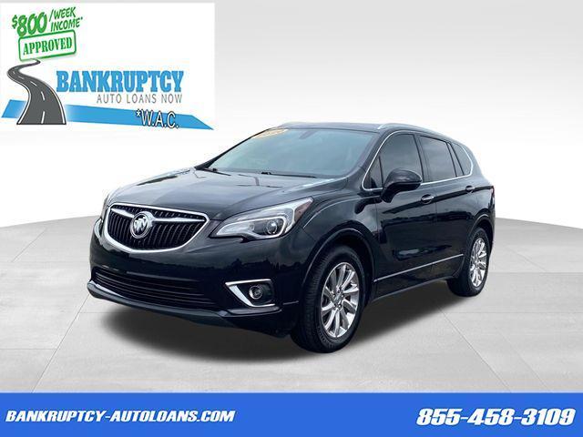 Buick Envision Preferred AWD 2020