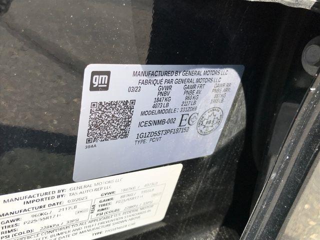 Chevrolet Malibu 1LT 2023