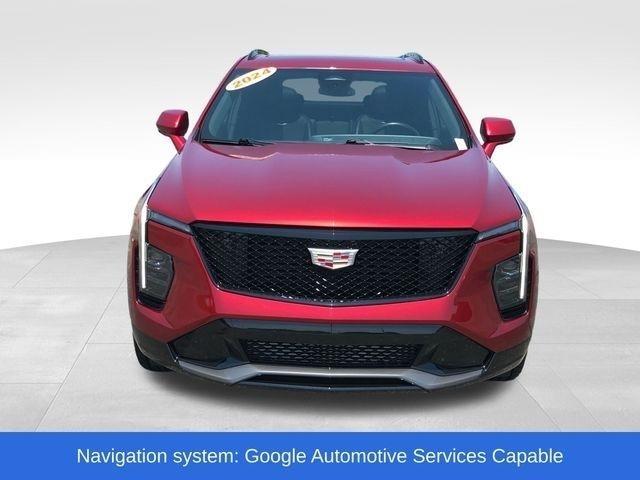 Cadillac XT4 Sport AWD 2024