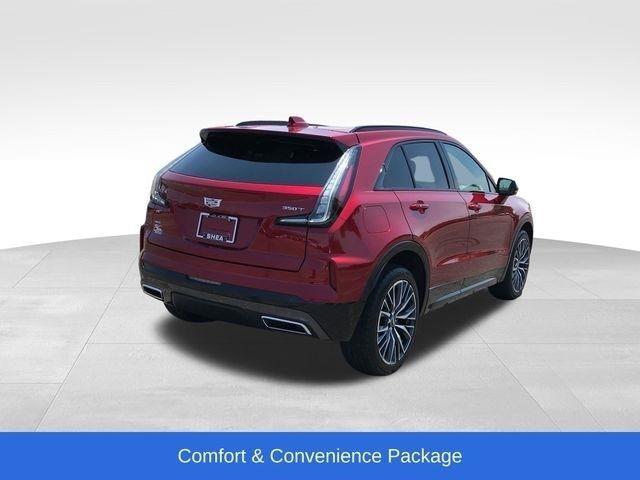 Cadillac XT4 Sport AWD 2024
