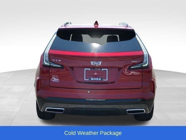 Cadillac XT4 Sport AWD 2024