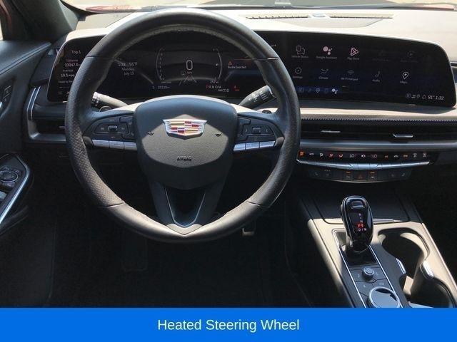 Cadillac XT4 Sport AWD 2024