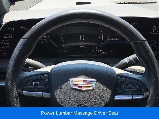 Cadillac XT4 Sport AWD 2024