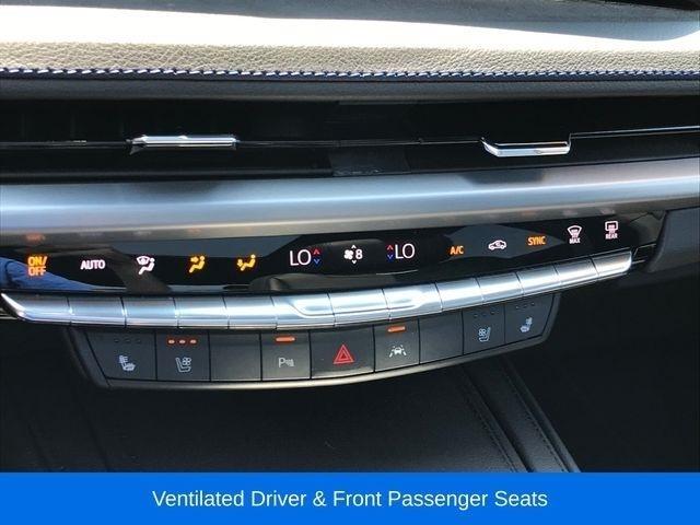 Cadillac XT4 Sport AWD 2024