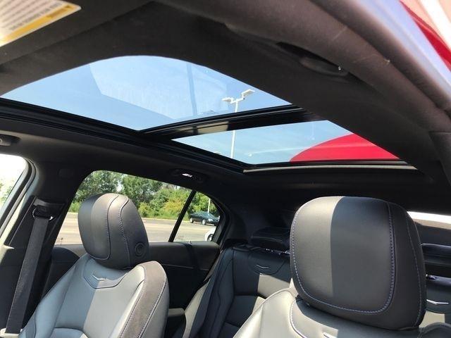 Cadillac XT4 Sport AWD 2024