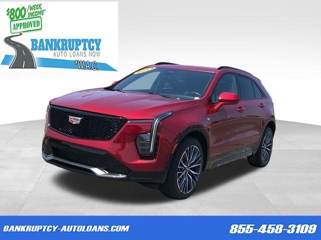 Cadillac XT4 Sport AWD 2024