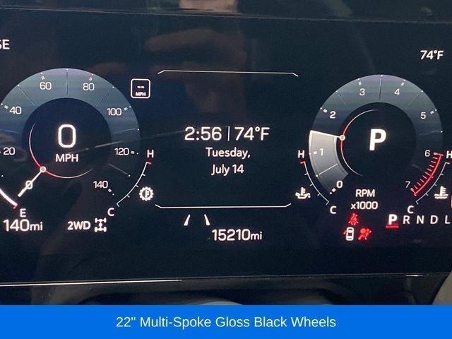 GMC Yukon Elevation 4WD 2025