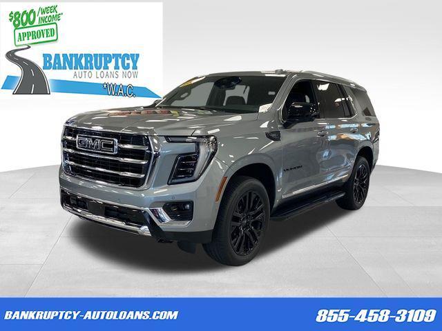 2025 GMC Yukon Elevation 4WD