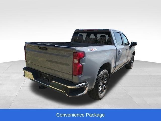 Chevrolet Silverado 1500 LT-L Crew Cab 4WD 2024