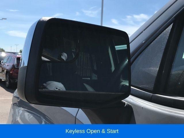 Chevrolet Silverado 1500 LT-L Crew Cab 4WD 2024