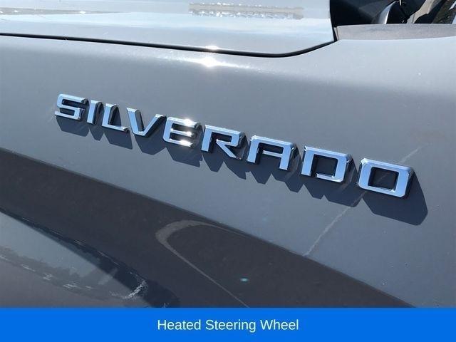 Chevrolet Silverado 1500 LT-L Crew Cab 4WD 2024