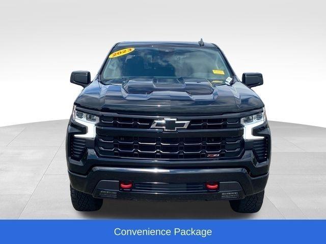 Chevrolet Silverado 1500 Trail Boss LT Crew Cab 4WD 2023