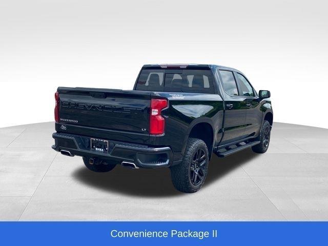 Chevrolet Silverado 1500 Trail Boss LT Crew Cab 4WD 2023