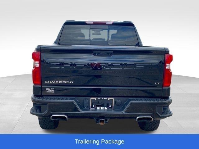 Chevrolet Silverado 1500 Trail Boss LT Crew Cab 4WD 2023