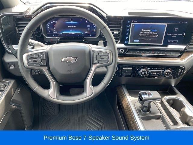 Chevrolet Silverado 1500 Trail Boss LT Crew Cab 4WD 2023