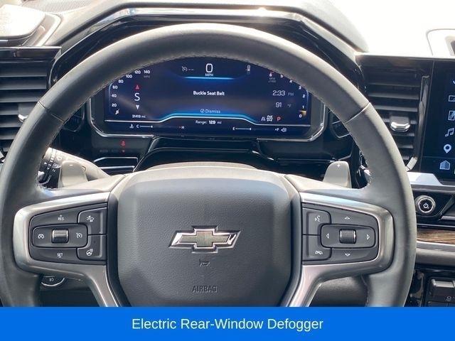 Chevrolet Silverado 1500 Trail Boss LT Crew Cab 4WD 2023
