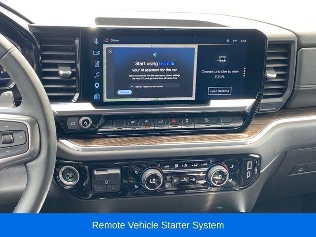 Chevrolet Silverado 1500 Trail Boss LT Crew Cab 4WD 2023