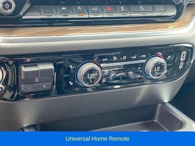 Chevrolet Silverado 1500 Trail Boss LT Crew Cab 4WD 2023