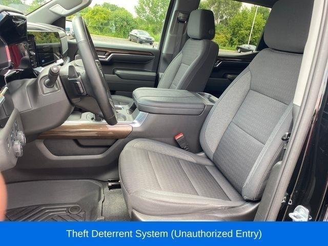 Chevrolet Silverado 1500 Trail Boss LT Crew Cab 4WD 2023
