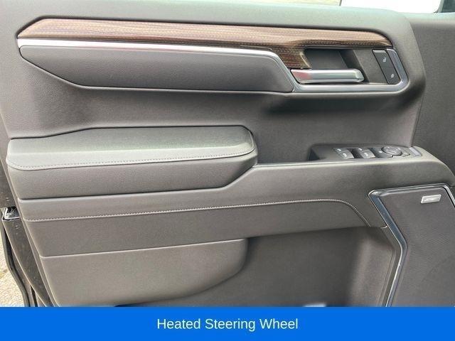 Chevrolet Silverado 1500 Trail Boss LT Crew Cab 4WD 2023