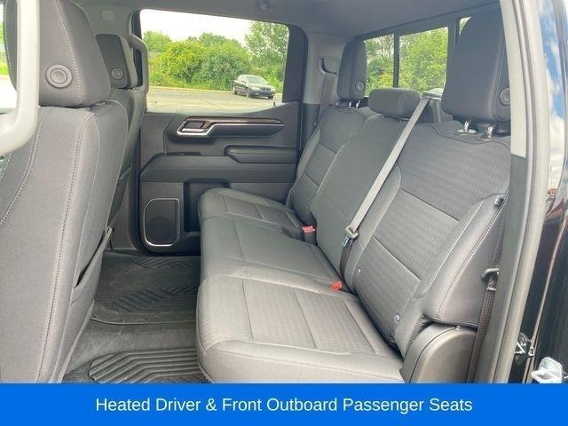 Chevrolet Silverado 1500 Trail Boss LT Crew Cab 4WD 2023