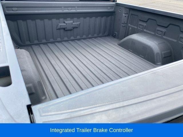 Chevrolet Silverado 1500 Trail Boss LT Crew Cab 4WD 2023