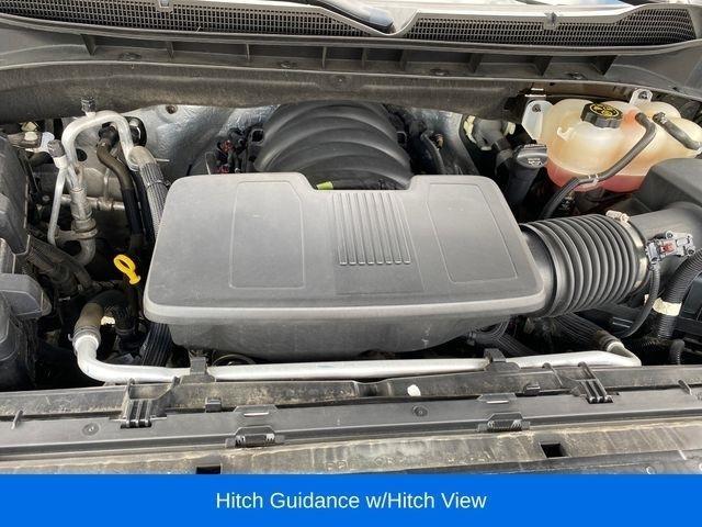 Chevrolet Silverado 1500 Trail Boss LT Crew Cab 4WD 2023