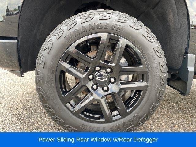 Chevrolet Silverado 1500 Trail Boss LT Crew Cab 4WD 2023