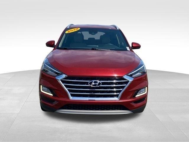 Hyundai Tucson Limited AWD 2020