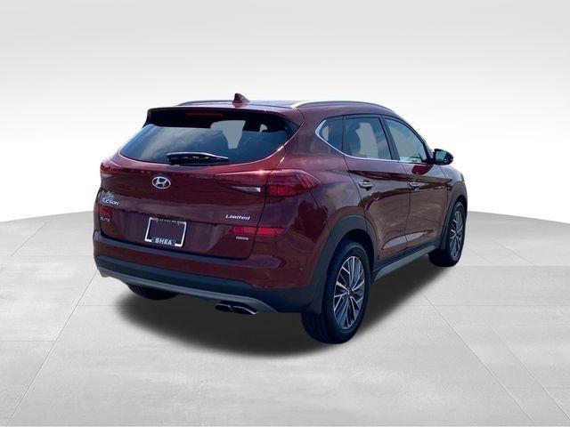 Hyundai Tucson Limited AWD 2020