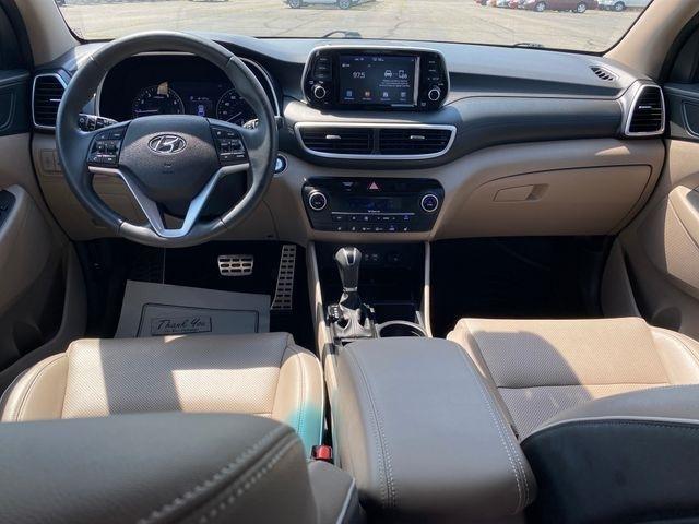 Hyundai Tucson Limited AWD 2020