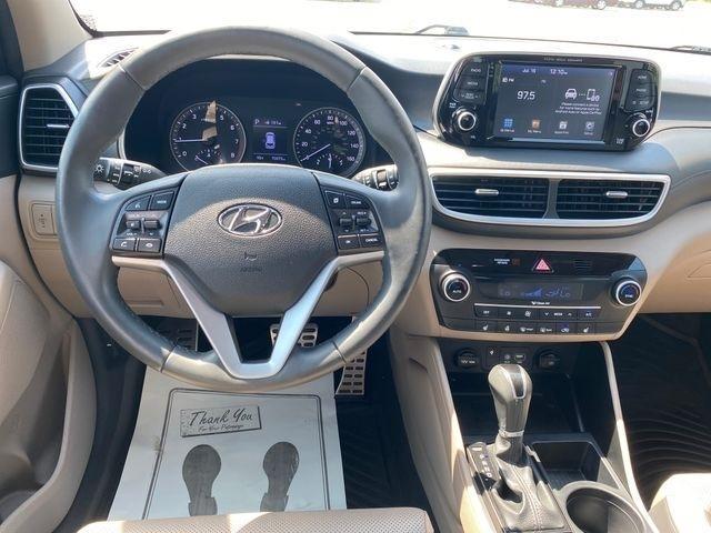 Hyundai Tucson Limited AWD 2020