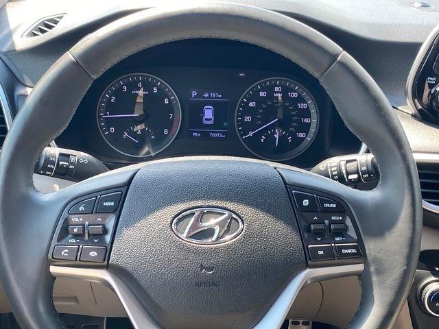Hyundai Tucson Limited AWD 2020