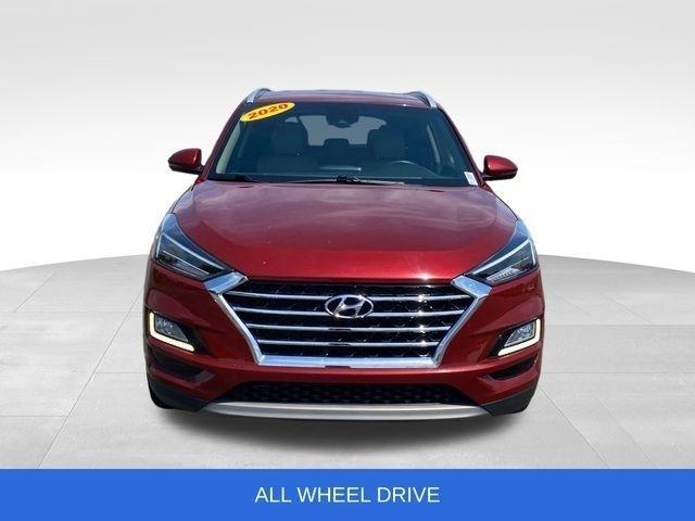 Hyundai Tucson Limited AWD 2020
