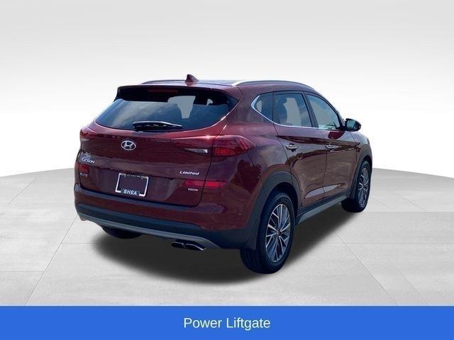 Hyundai Tucson Limited AWD 2020