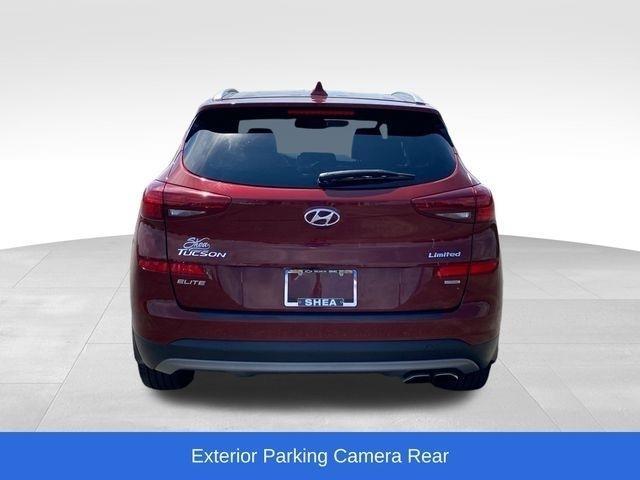 Hyundai Tucson Limited AWD 2020