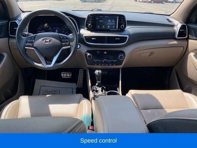 Hyundai Tucson Limited AWD 2020
