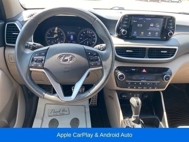 Hyundai Tucson Limited AWD 2020