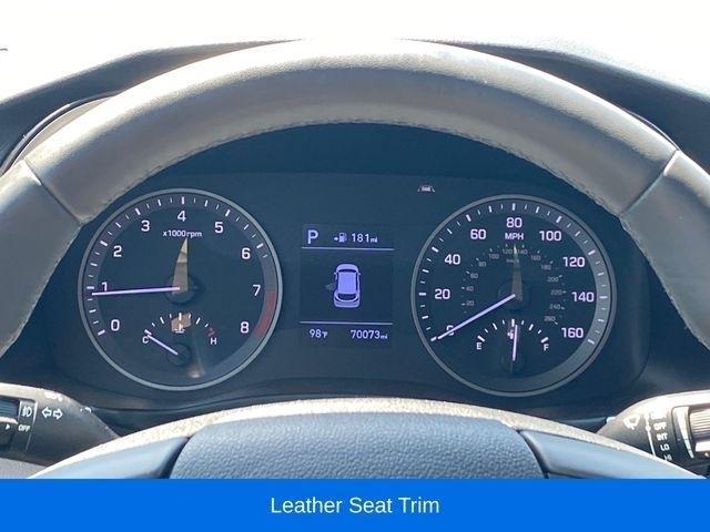 Hyundai Tucson Limited AWD 2020