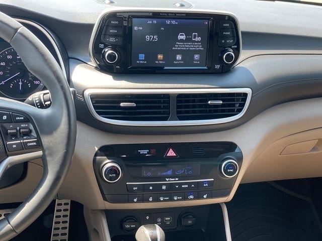 Hyundai Tucson Limited AWD 2020