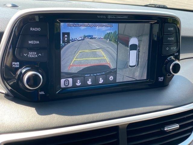 Hyundai Tucson Limited AWD 2020