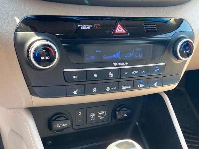 Hyundai Tucson Limited AWD 2020