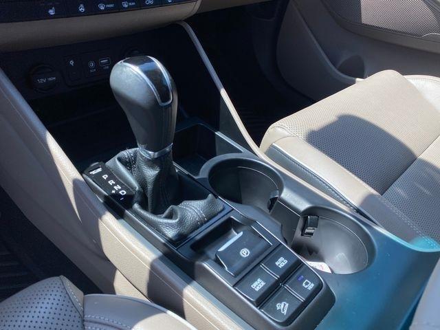 Hyundai Tucson Limited AWD 2020